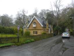 The Lodge, Castle Eden Estate © DCC 2016
